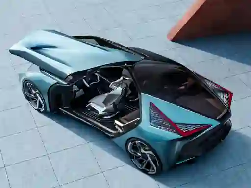 თამაში Lexus LF30 Electrified ონლაინ