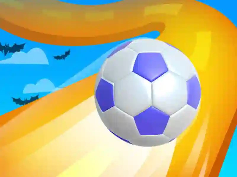 თამაში Rolling Ball Halloween Escape ონლაინ