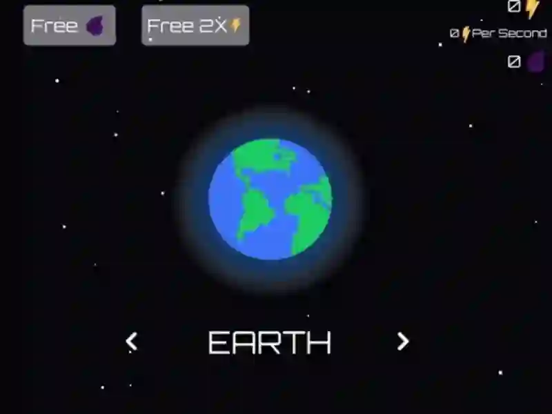 თამაში Interstellar Clicker ონლაინ