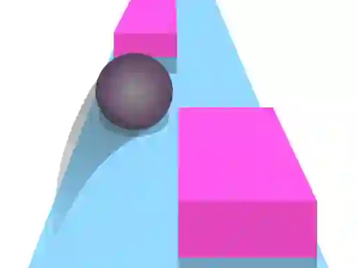 თამაში Ball Runner ონლაინ