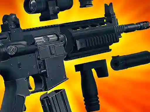 თამაში Custom Gun Creator ონლაინ