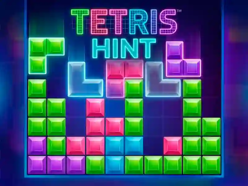 თამაში Tetris Hint ონლაინ
