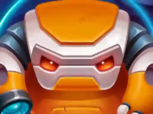 თამაში Robot Escape ონლაინ