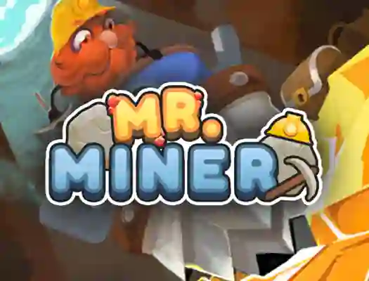თამაში Mr Miner ონლაინ