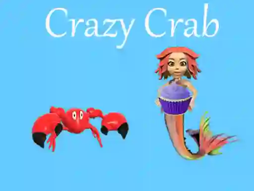 თამაში Crazy Crab ონლაინ