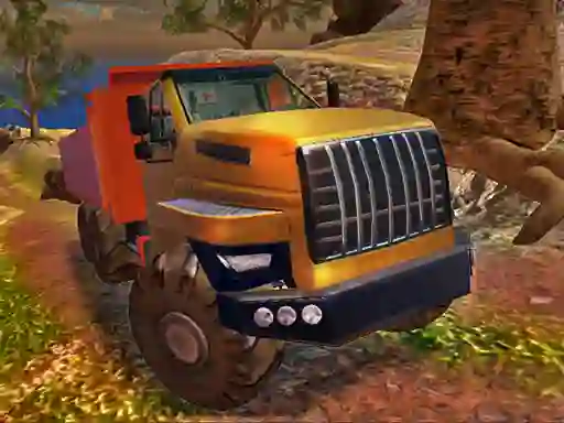 თამაში Offroad Truck Simulator Hill Climb ონლაინ