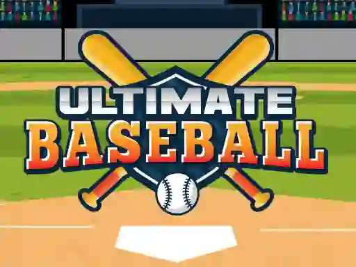თამაში Ultimate Baseball ონლაინ