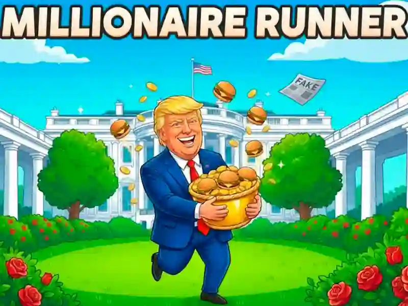თამაში Millionaire Runner ონლაინ