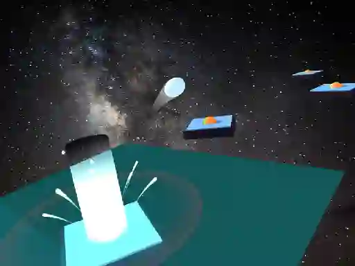 თამაში Bouncy Ball ონლაინ