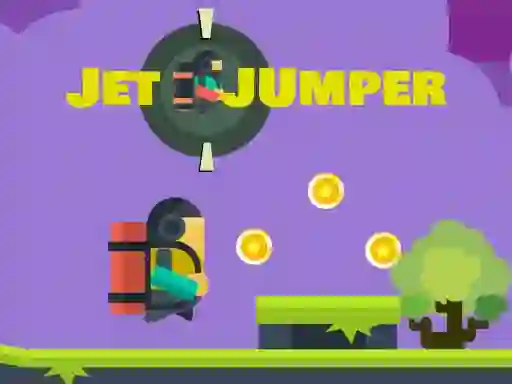 თამაში Jet Jumper ონლაინ