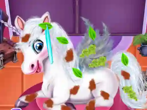 თამაში Magic Pet Salon ონლაინ