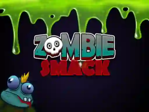 თამაში Zombie Smack ონლაინ