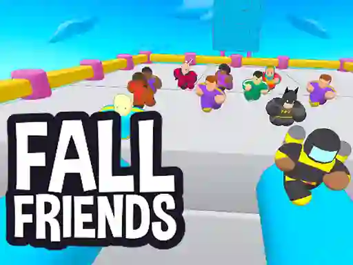 თამაში Fall Friends ონლაინ
