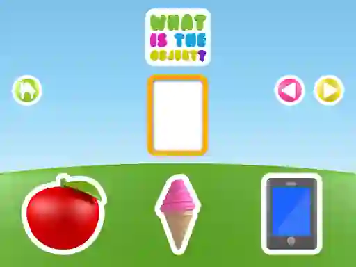 თამაში What The Objects ონლაინ