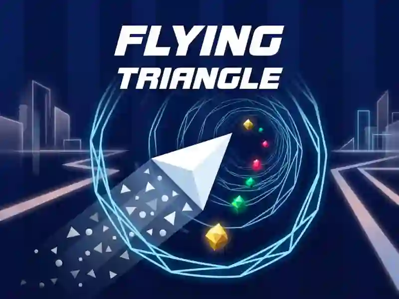 თამაში Flying Triangle ონლაინ