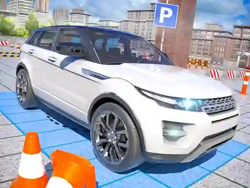 თამაში Drive Car Parking ონლაინ