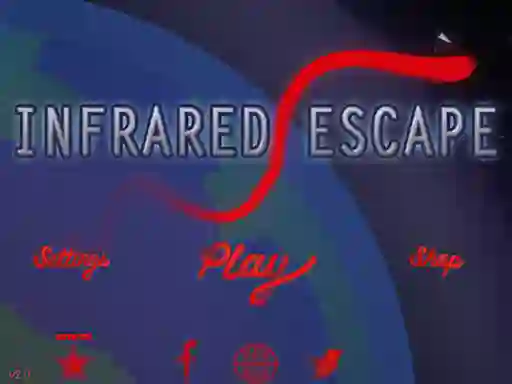 თამაში Infrared Escape ონლაინ
