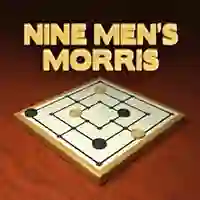 თამაში Nine Men's Morris ონლაინ