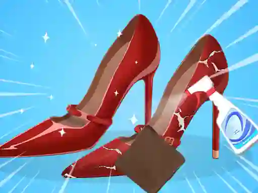 თამაში Cleaning Princess ონლაინ
