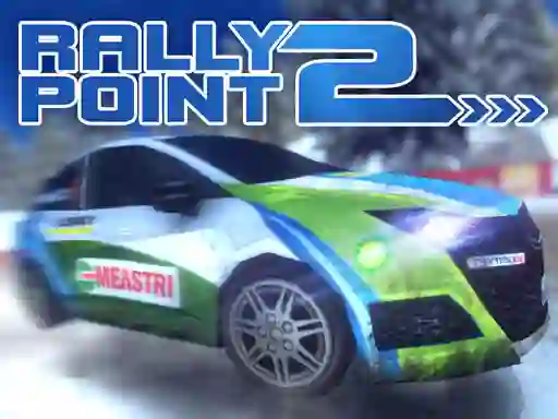 თამაში Rally Point 2 ონლაინ