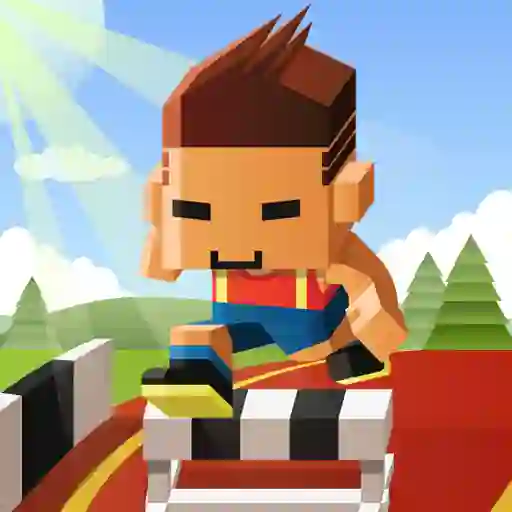 თამაში Hurdle Rush ონლაინ