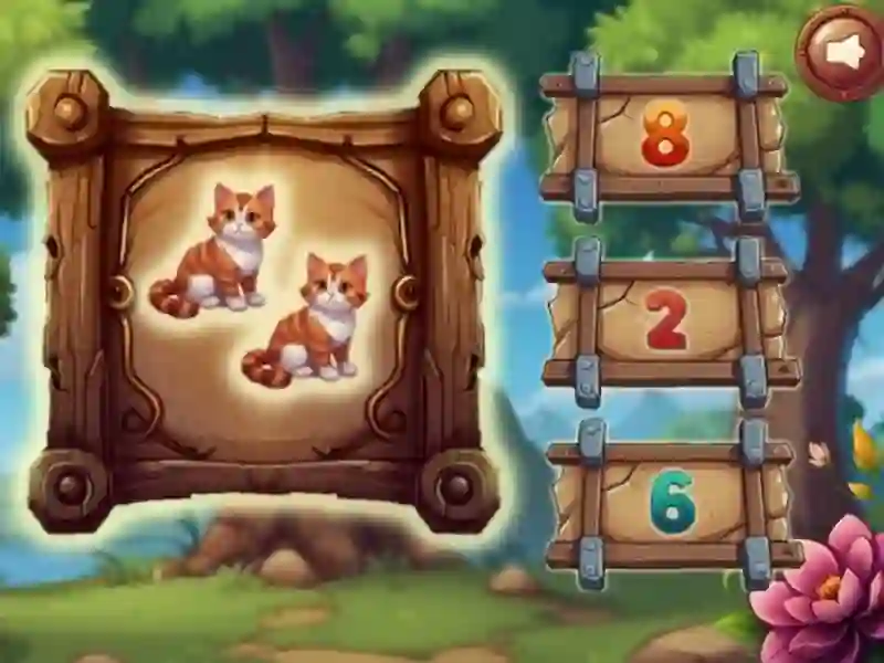 თამაში Number Quest Game ონლაინ