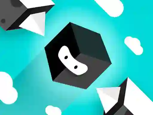 თამაში Jump Box Ninja ონლაინ
