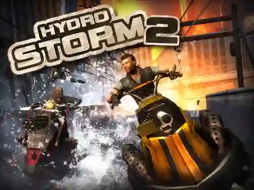 თამაში Hydro Storm 2 ონლაინ
