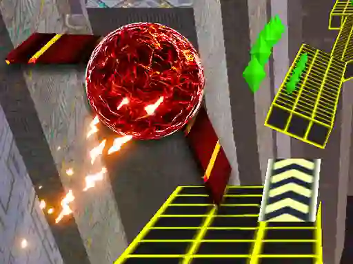 თამაში Two Ball 3D: Dark ონლაინ