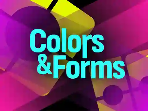 თამაში Colors & Forms ონლაინ