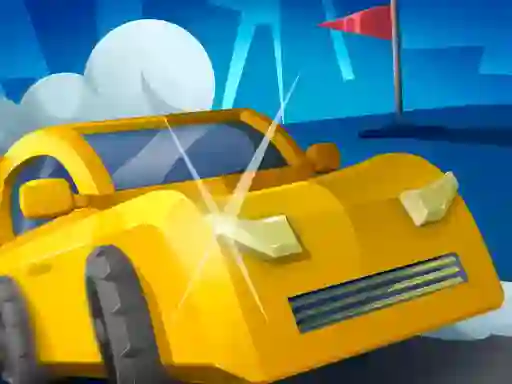 თამაში Racer Car Smash ონლაინ
