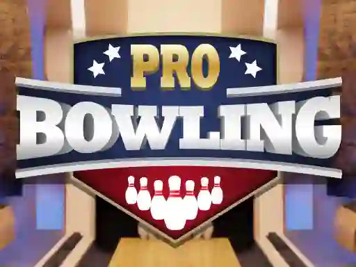 თამაში Pro Bowling ონლაინ