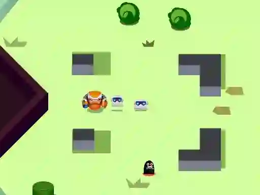 თამაში Escape Link ონლაინ