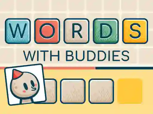 თამაში Words With Buddies ონლაინ