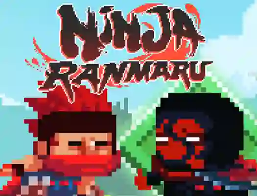 თამაში Ninja Ranmaru ონლაინ