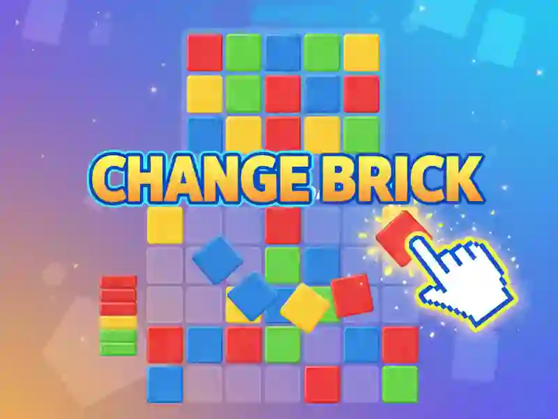 თამაში Change Brick ონლაინ