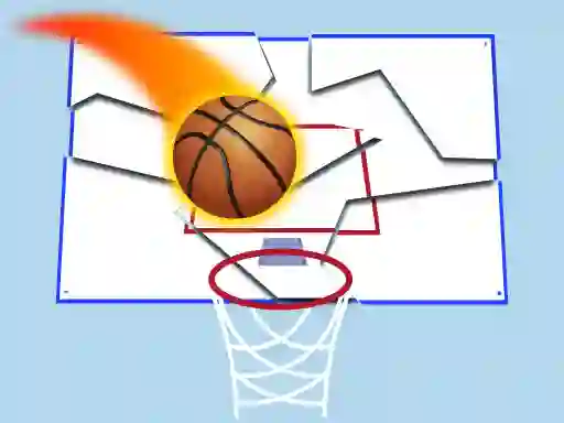 თამაში Basketball Damage ონლაინ