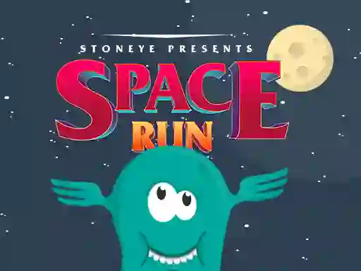 თამაში Space Run ონლაინ