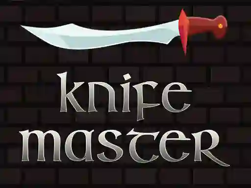 თამაში Knife Master ონლაინ