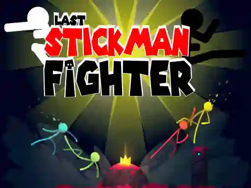 თამაში Last Stickman Fighter ონლაინ
