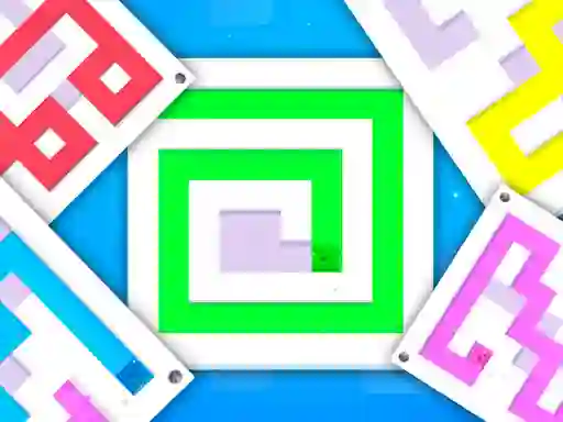 თამაში Paint Sponges Puzzle ონლაინ