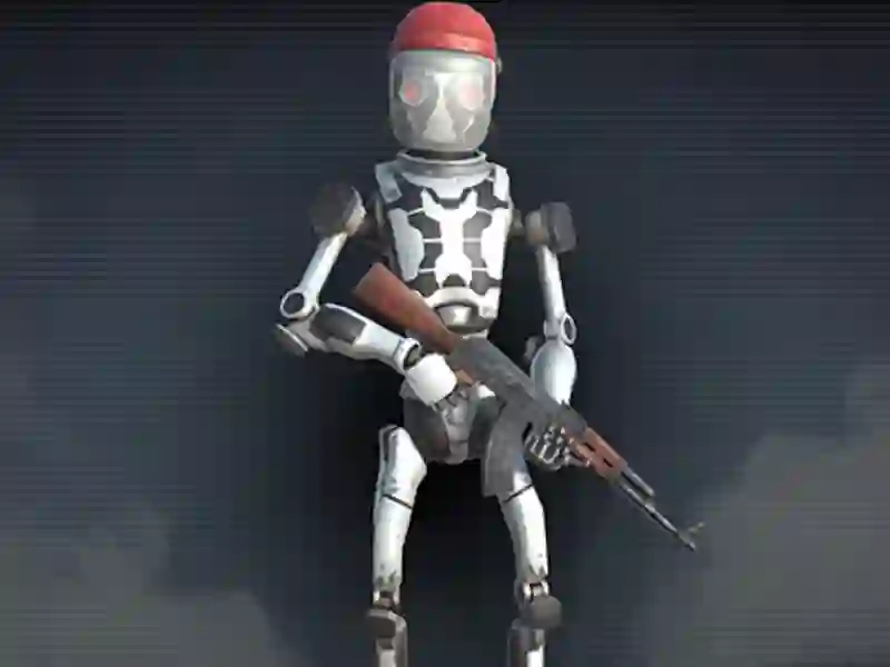 თამაში Manoeuvre FPS ონლაინ