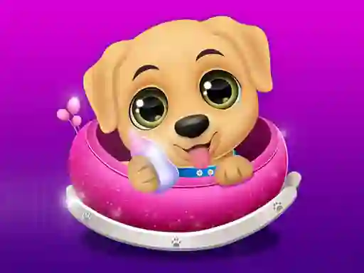 თამაში My Little Pet Salon ონლაინ