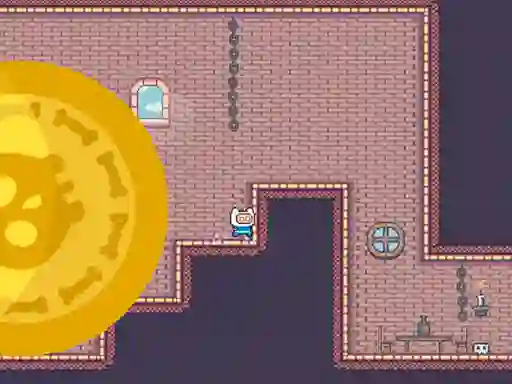თამაში Adventure Platformer ონლაინ