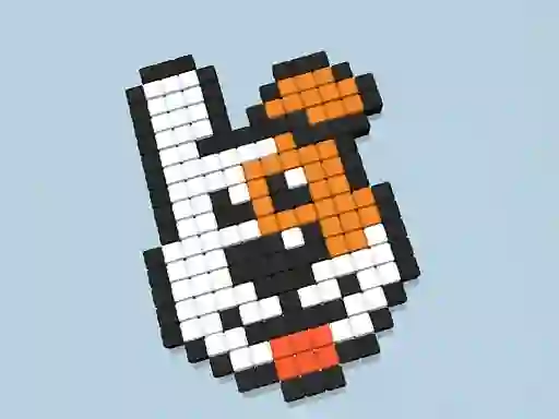 თამაში Pixel Art ონლაინ
