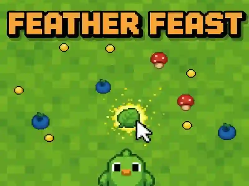 თამაში Feather Feast ონლაინ