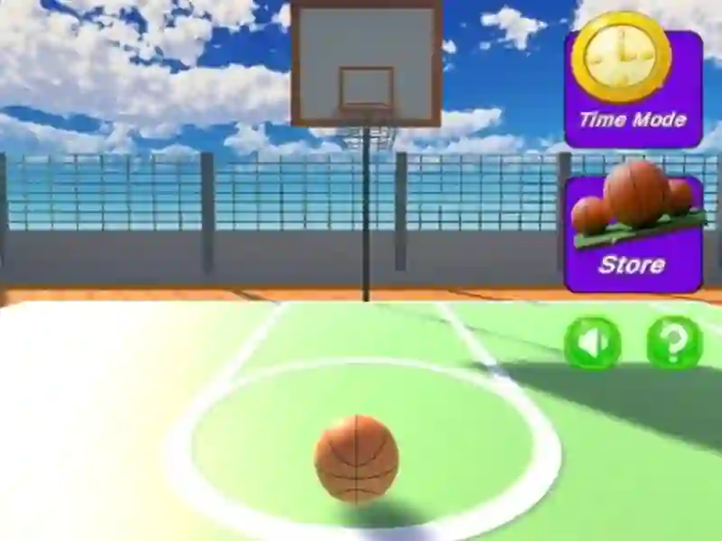 თამაში Fast Hoops ონლაინ