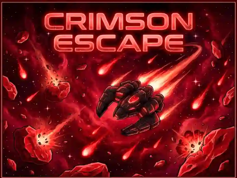 თამაში Crimson Escape ონლაინ