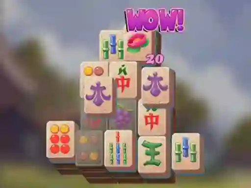 თამაში Mahjong Blitz ონლაინ