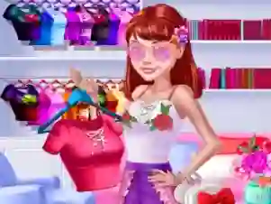 თამაში New Spring Wardrobe 2 ონლაინ